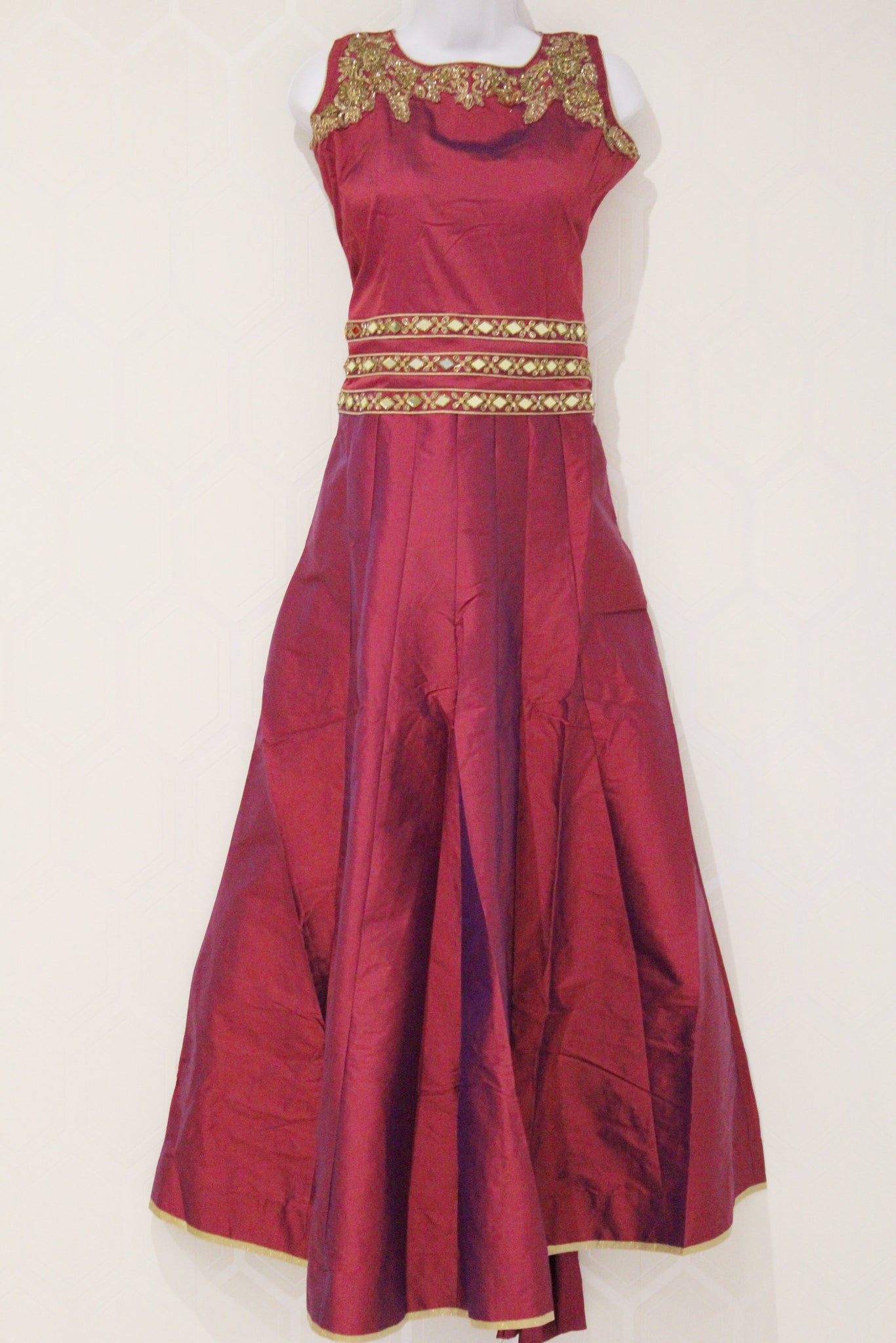 simple lehenga dress