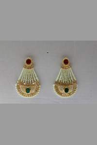 Nazaqat Jhoomer Earrings