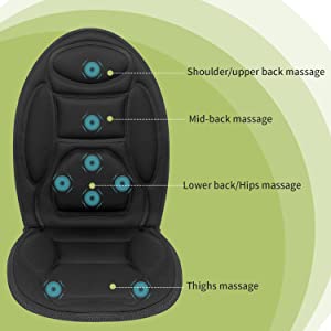 Mynt Cordless Handheld Massager 2X Textured Massage Heads – HelloMynt
