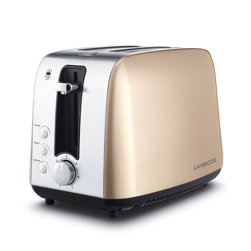 Kambrook 2 Slice Wide Slot Toaster Reviews