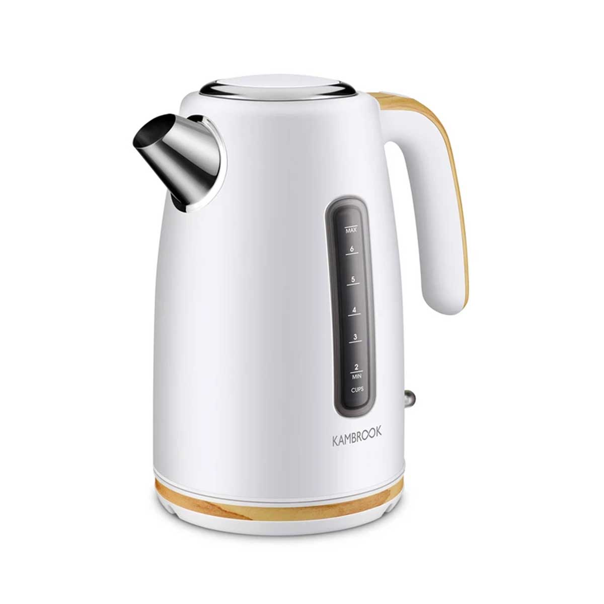 kambrook stainless steel kettle