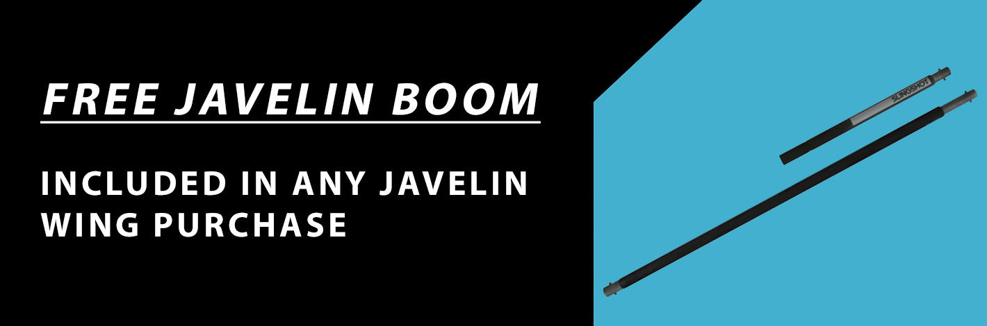 free javelin wing