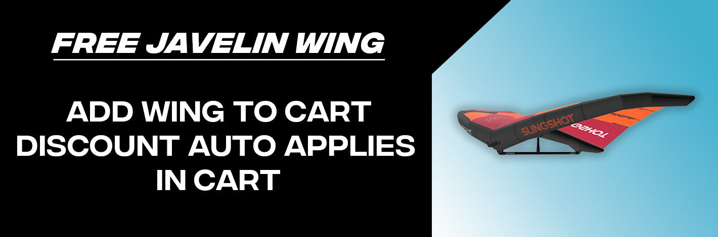 free javelin wing