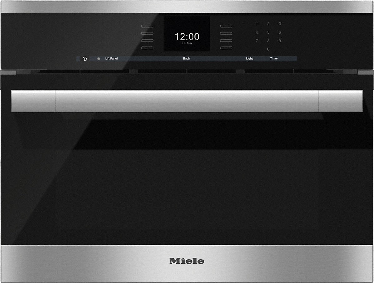 Miele oven steam фото 18