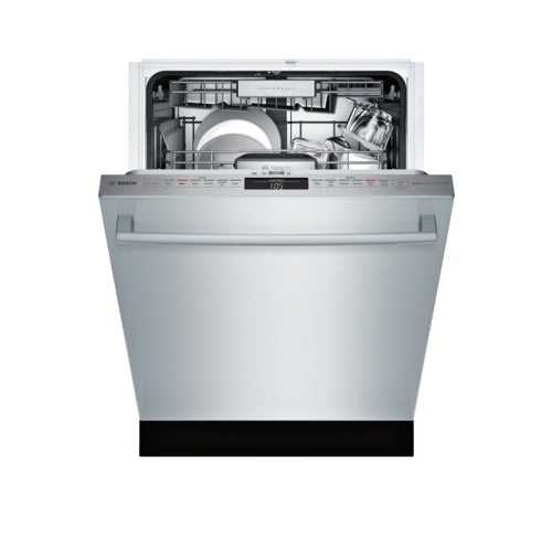 bosch benchmark dishwasher wet inside