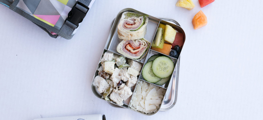 Packit Mod Lunch Bento Container - Steel Gray