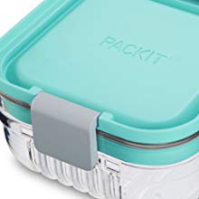 Packit Mod Snack Bento Container | The Nest Attachment Parenting Hub