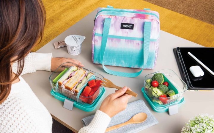 Lunch Box with Strap