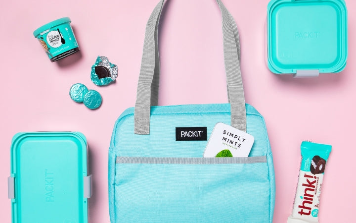 Reviewing PackIt Lunch Bags With Straps  Discover the Best Lunch Bags with  Shoulder Straps - PackIt