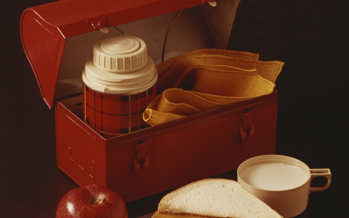 History of Lunch Boxes