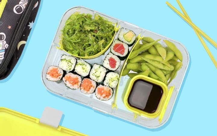 Top 5 Best Work Lunch Boxes for the Office & What to Pack for Work