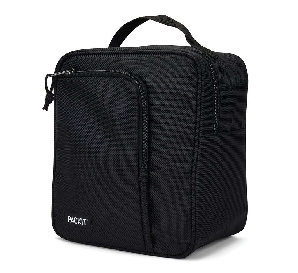 PackIt Freezable Commuter Lunch Box - Black
