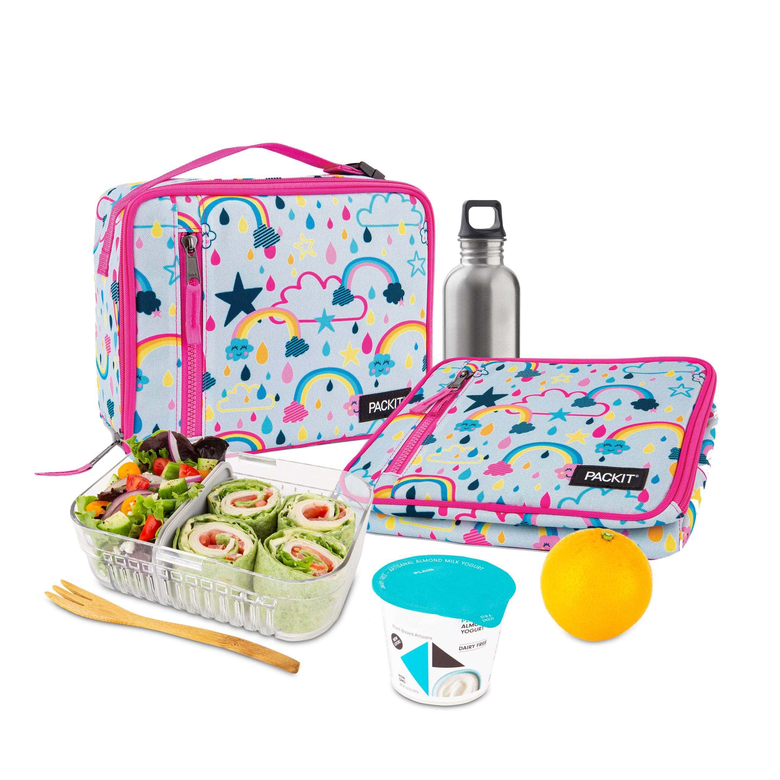 packit freezable classic lunch box