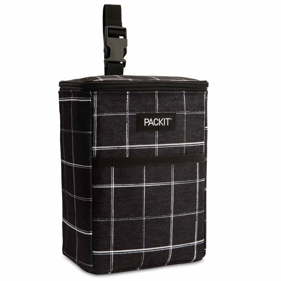 Black PackIt Lunch Bag