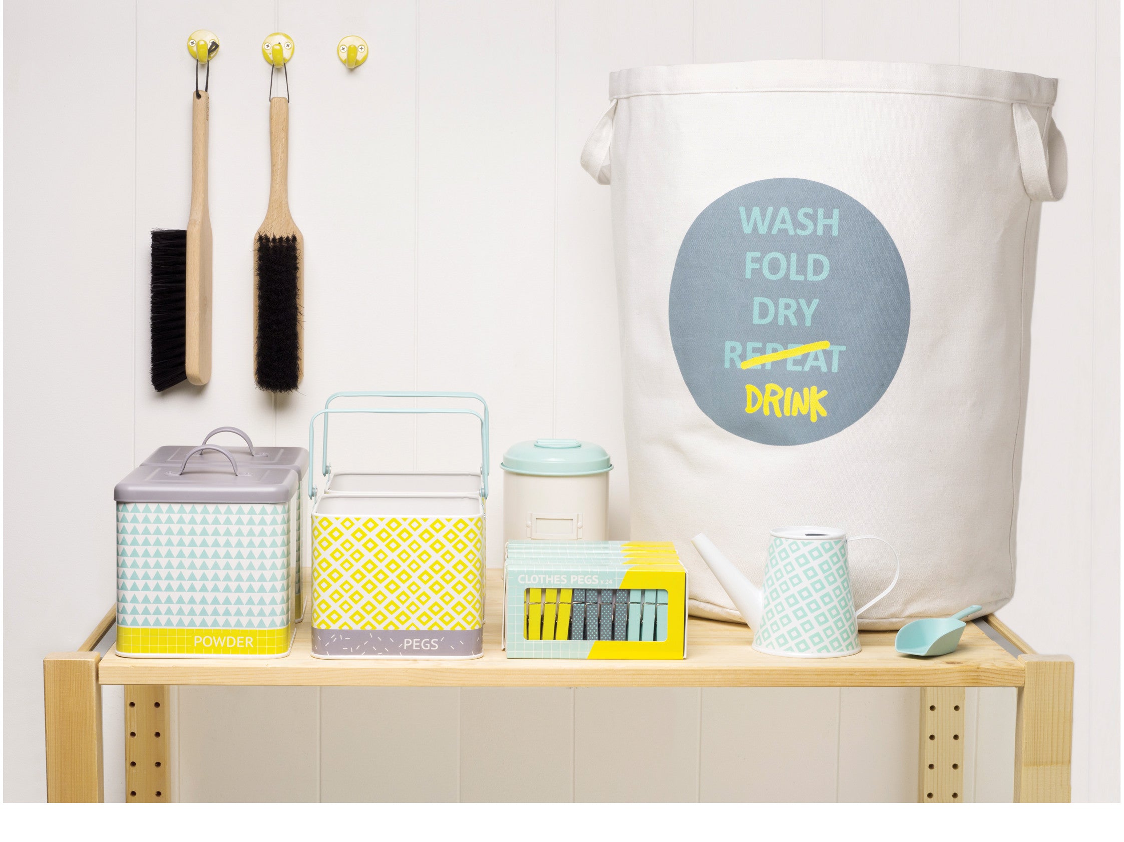 The Laundry Collection Stylish Laundry Accessories RetroKitchen