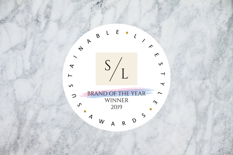 Brand of the year SLA awards