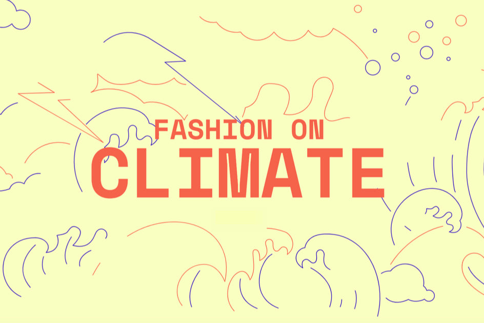 Fashion on Climate