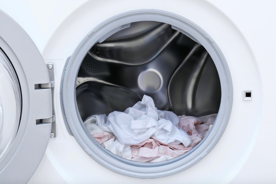 common laundry mistakes