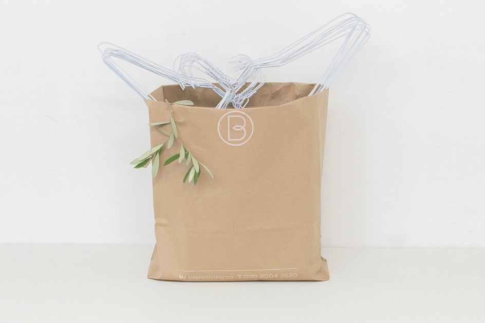 BLANC Kraft Bag