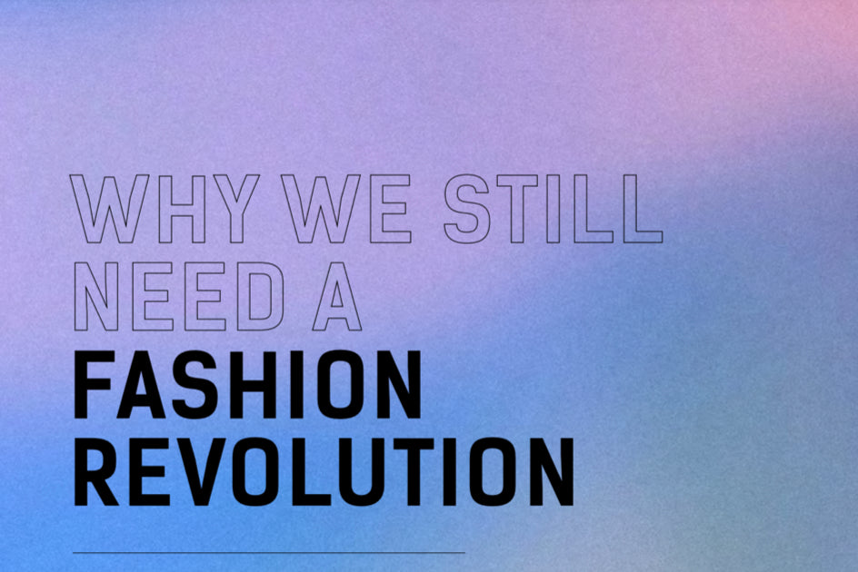 Fashion Revolution 