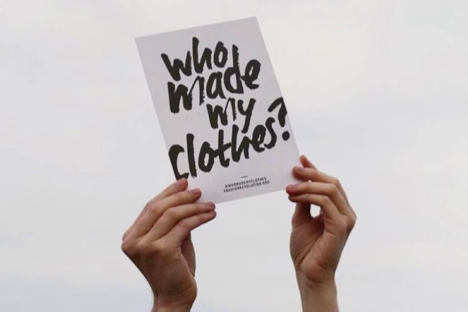 fashion revolution ethical practices