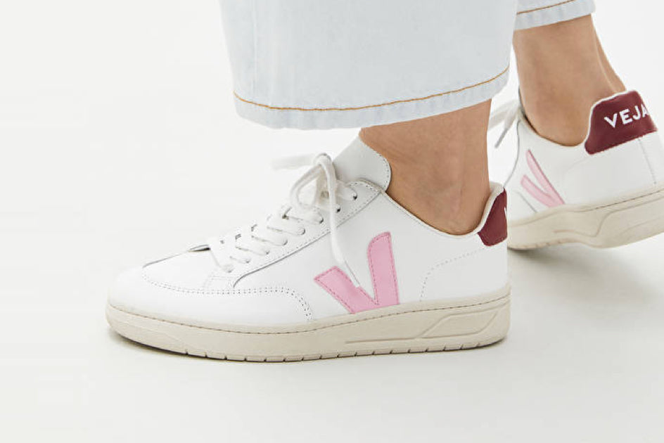 VEJA shoes sustainable brands