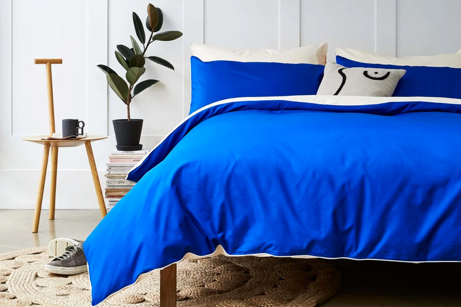 undercover living sustainable bed linen