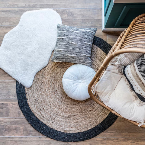 BLANC - How To Care For Your Rugs This Spring Clean