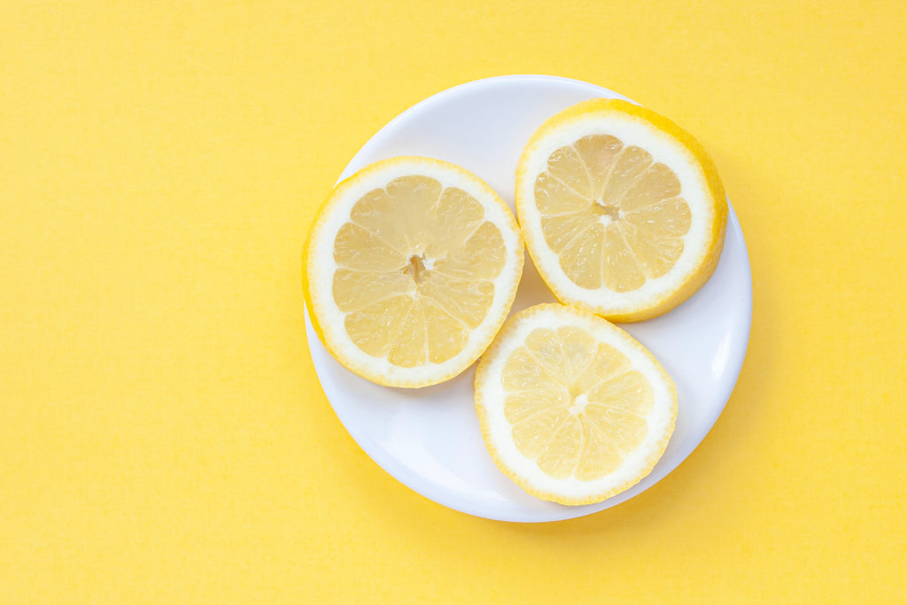 Slices Of Lemon