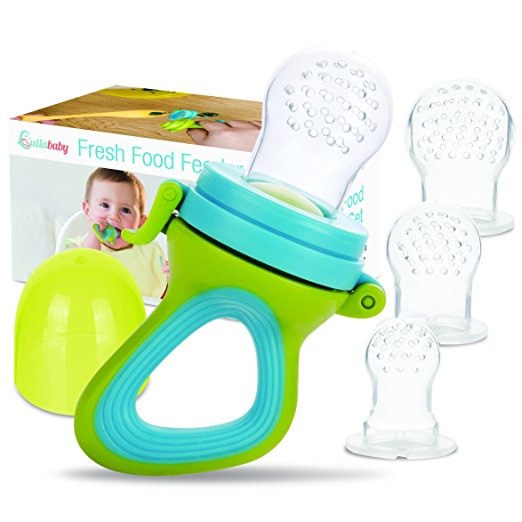 Fresh Food Baby Feeder Shoplullababy