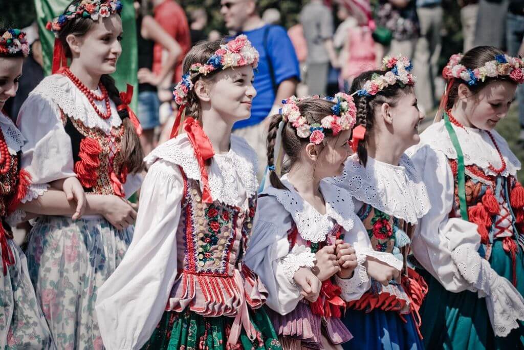 Traditional Costumes The Charm Of Polish Culture Part 1