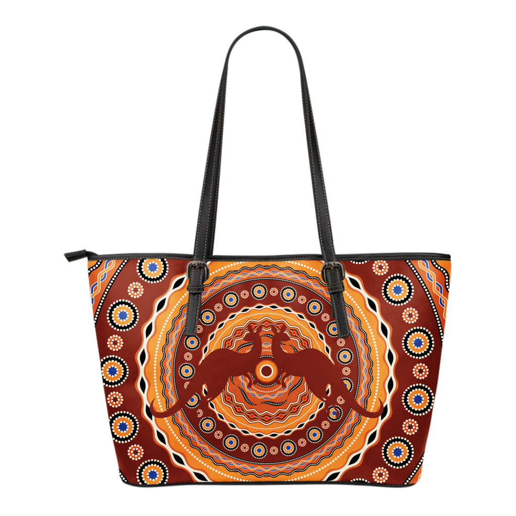 Australia Kangaroo Leather Tote Bag A2 |Bags| Love The World – LoveTheWorld