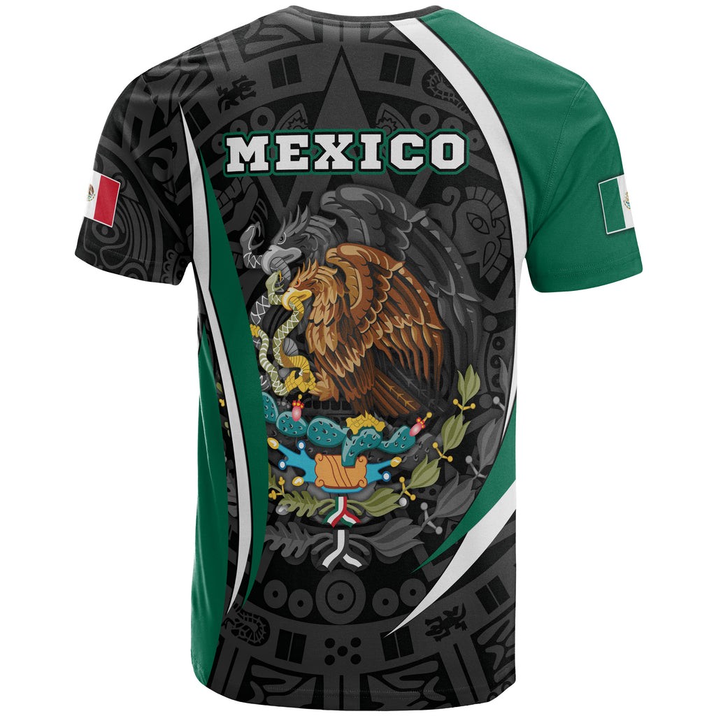 Mexico T-shirt - Mexican Spirit (Aztec) – LoveTheWorld