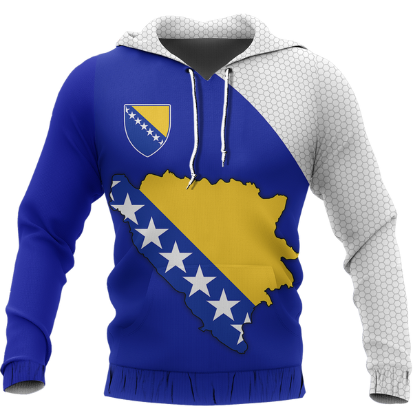 bosnia hoodie