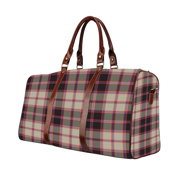 Tartan Travel Bag - Macpherson Hunting Ancient | Scottish Travel bag ...