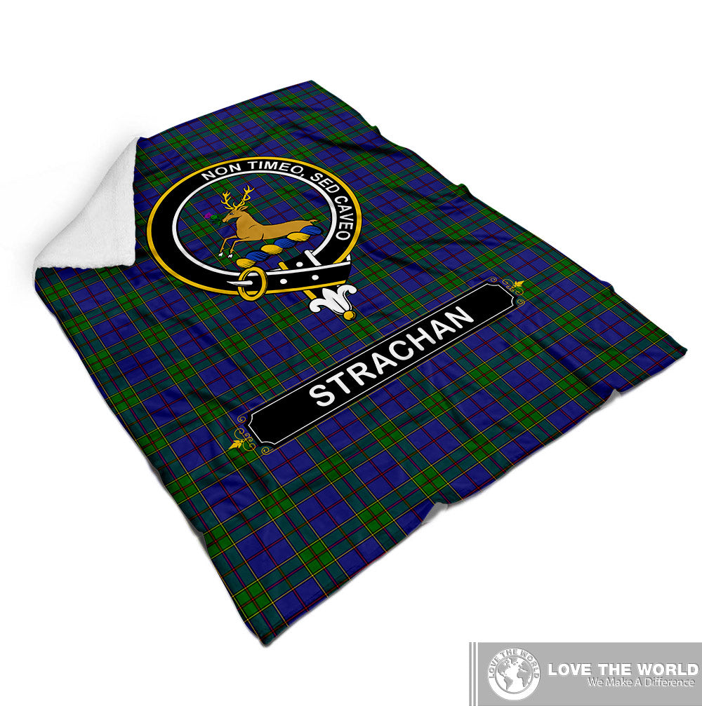 strachan tartan kilt