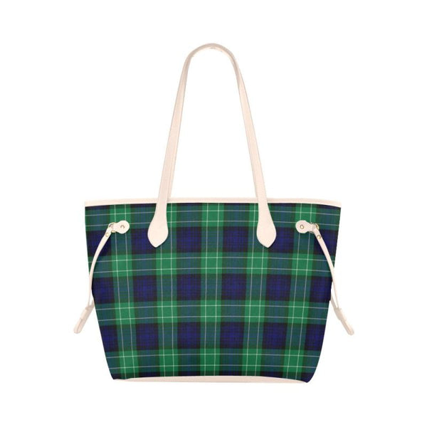 abercrombie canvas tote