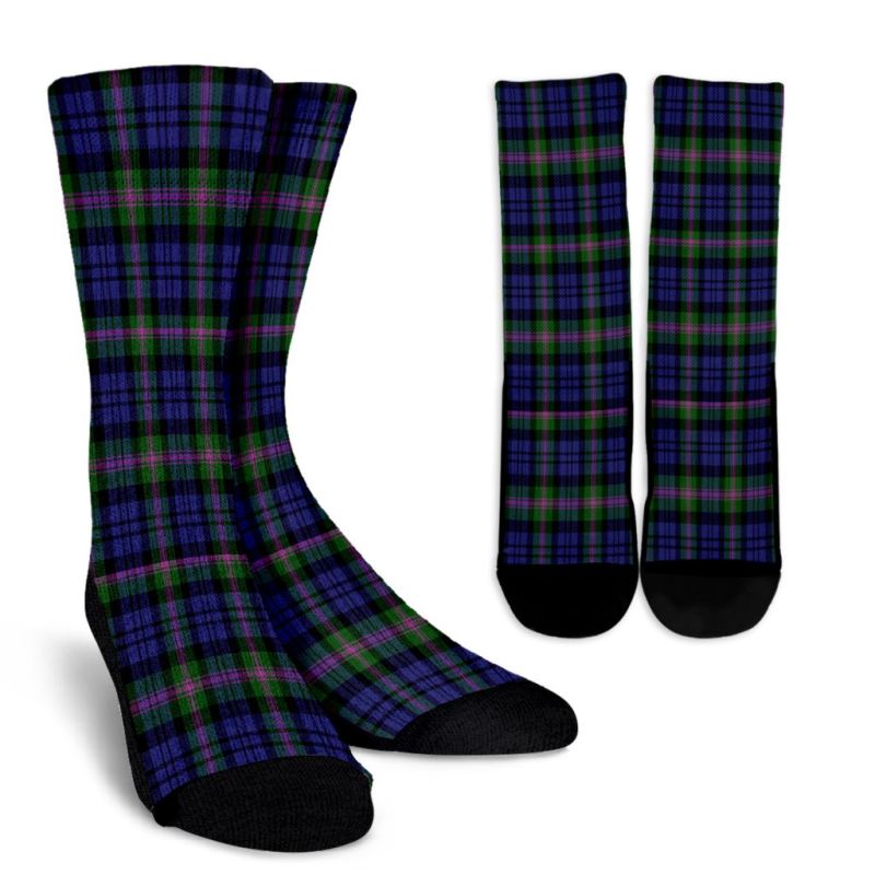 modern baird tartan