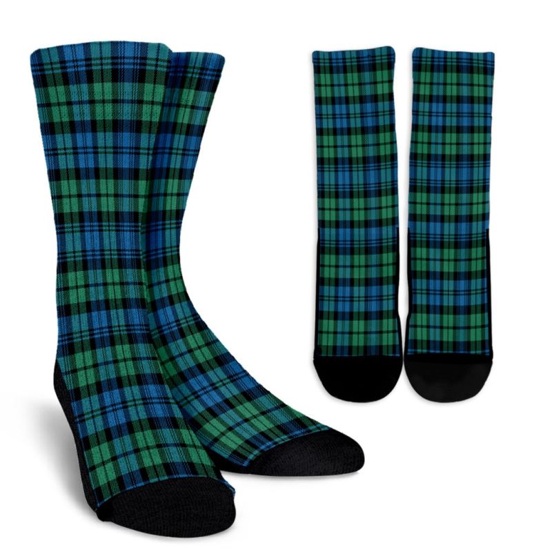 ancient campbell tartan