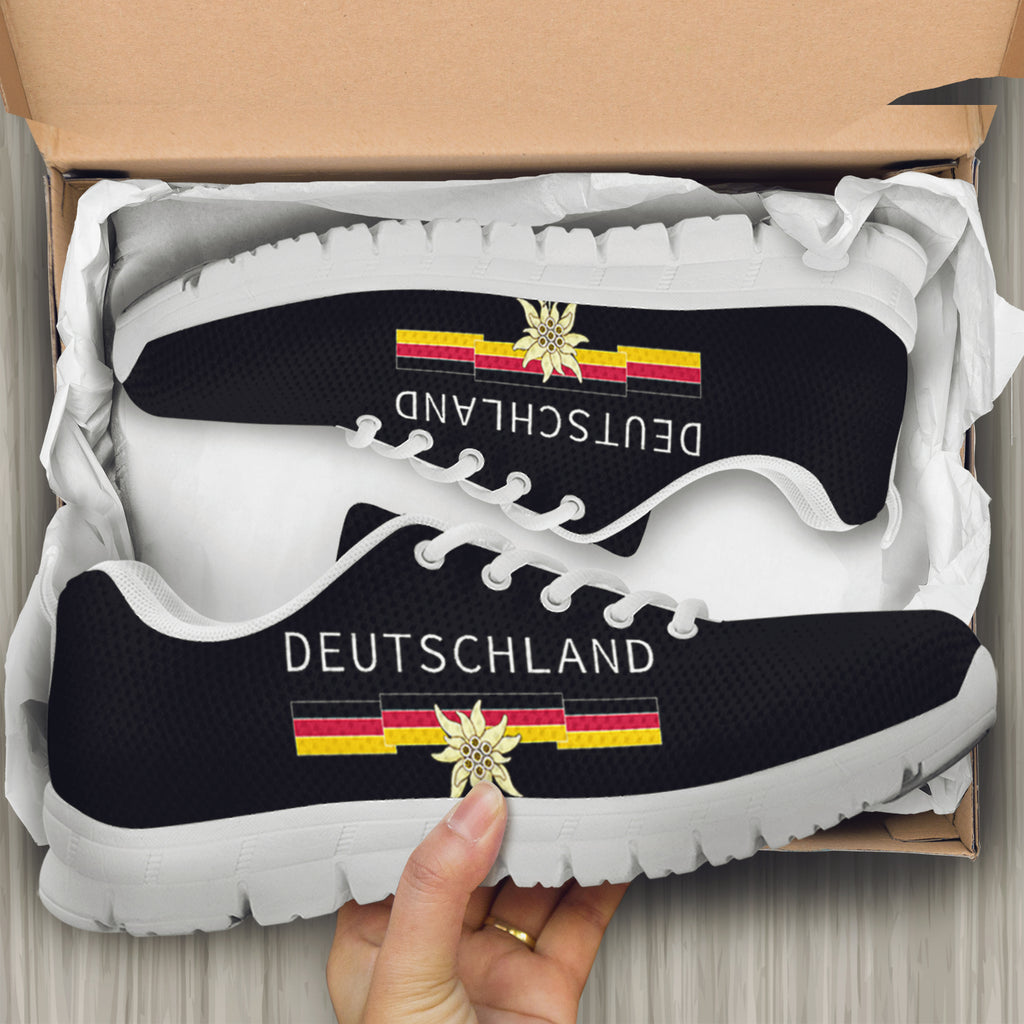 Deutschland - german shoes 