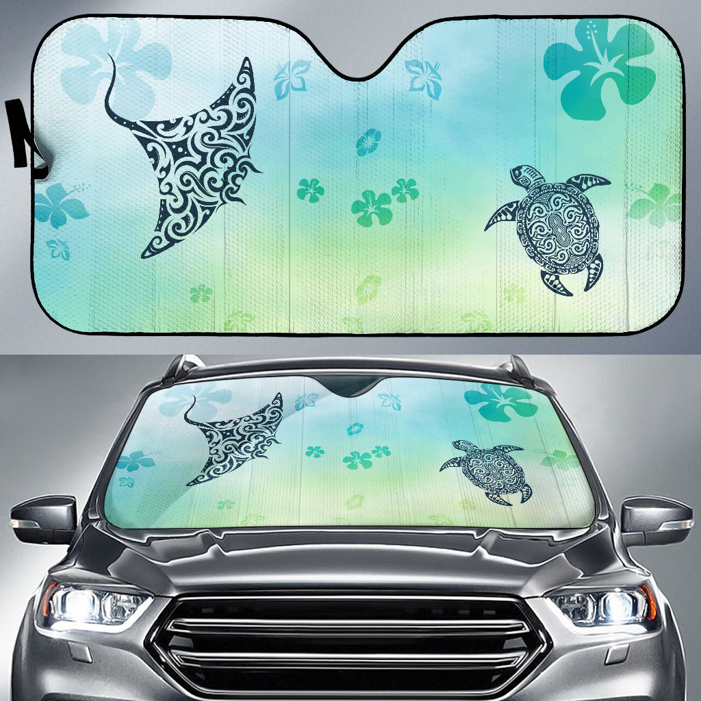 auto windshield shades