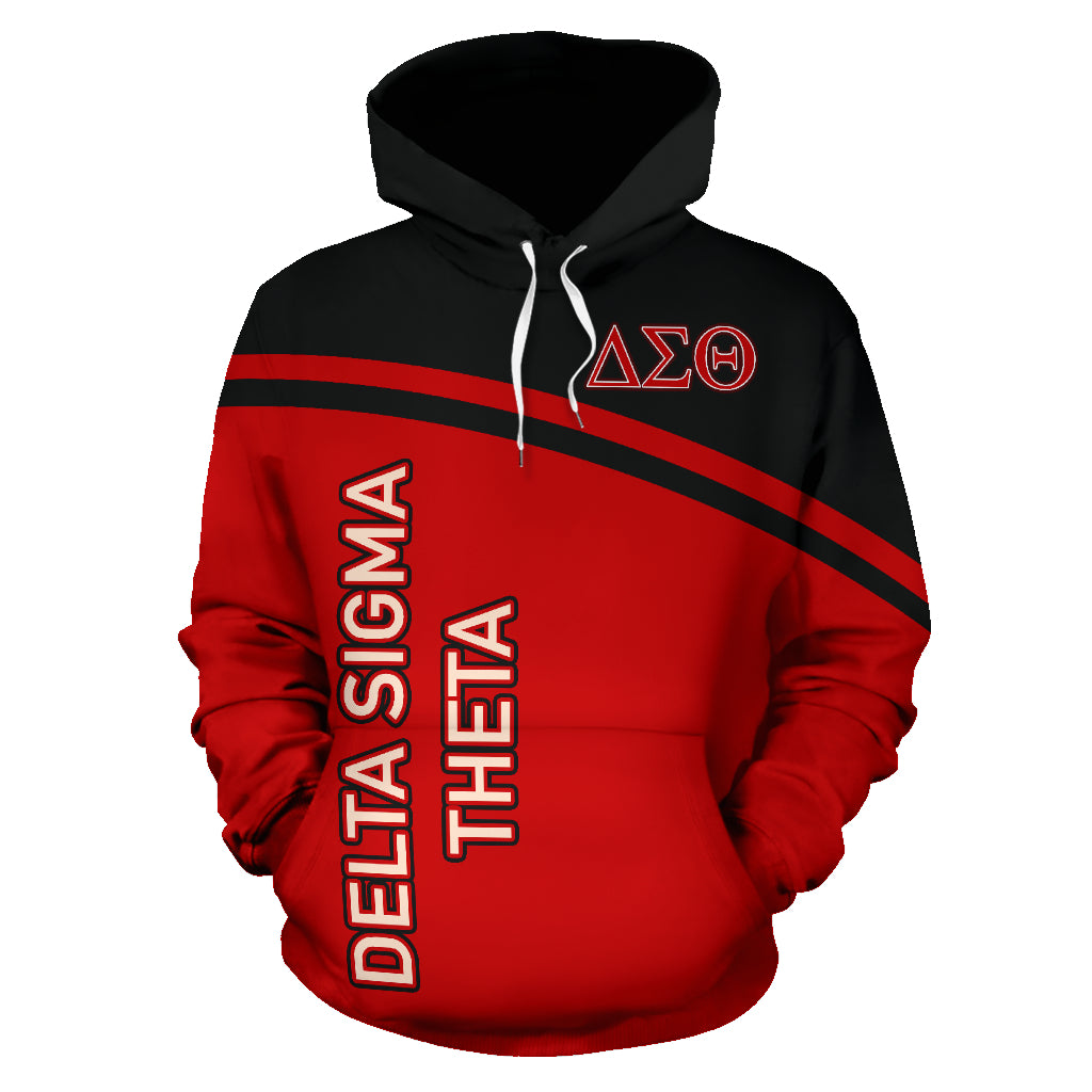 delta sigma theta hoodie