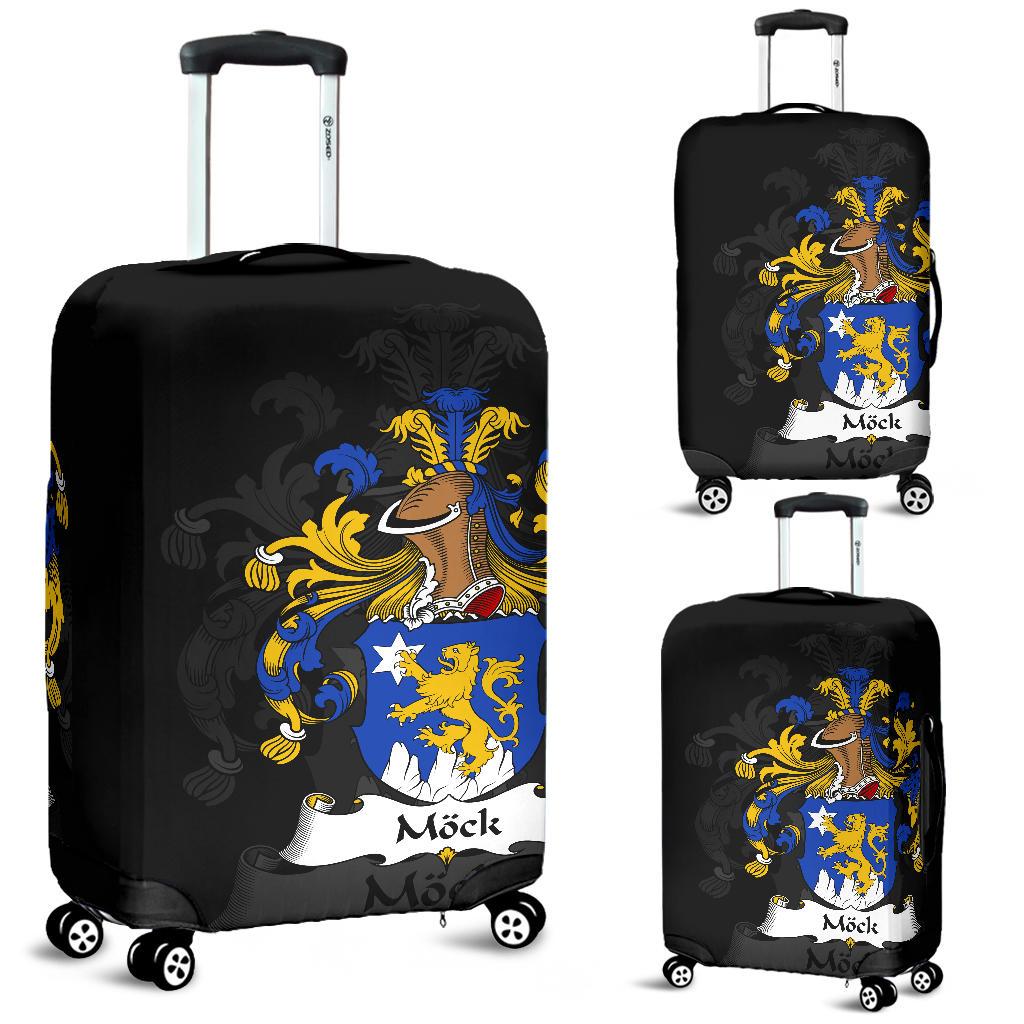 Download Mock Germany Luggage Covers - German Family Crest | Over ...