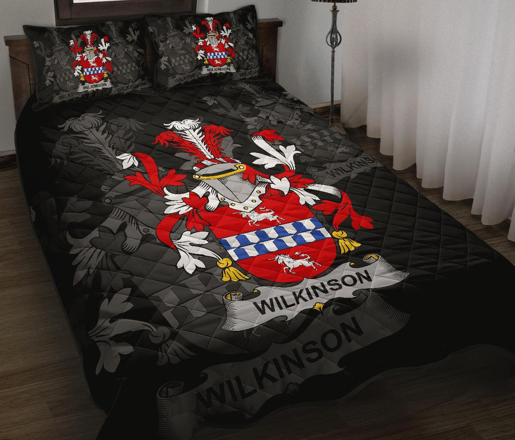 Wilkinson Ireland Quilt Bed Set Irish Family Home Set