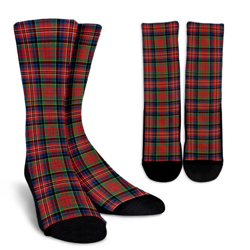 macpherson ancient tartan