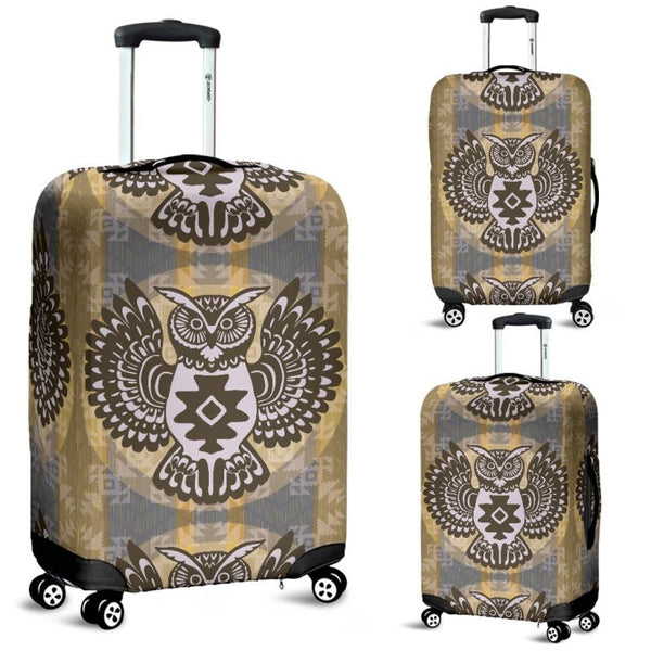 american eagle suitcase