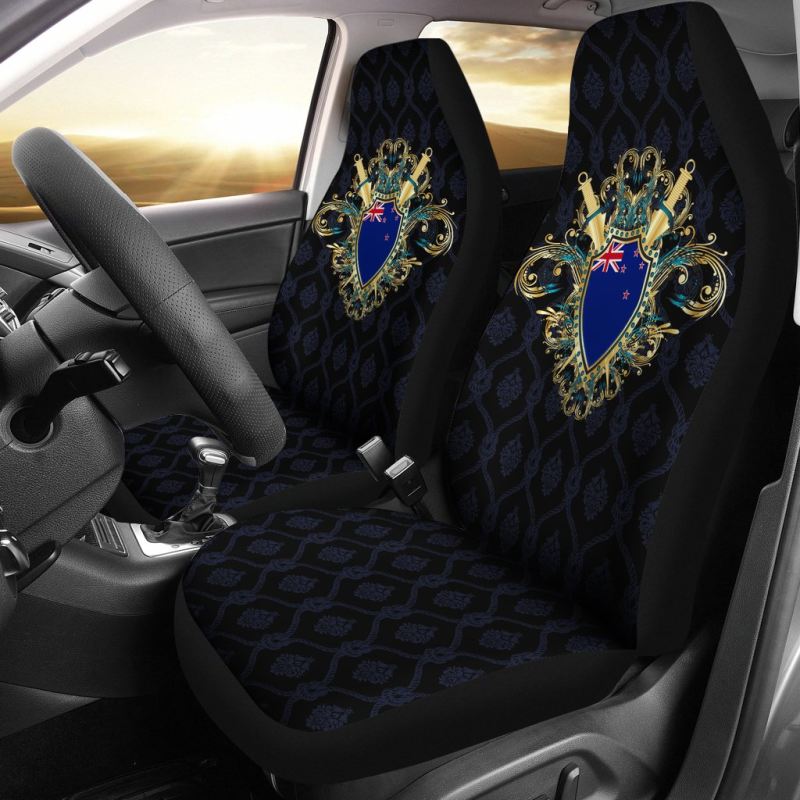 NEW ZEALAND FLAG CAR SEAT COVERS H1 – LoveTheWorld