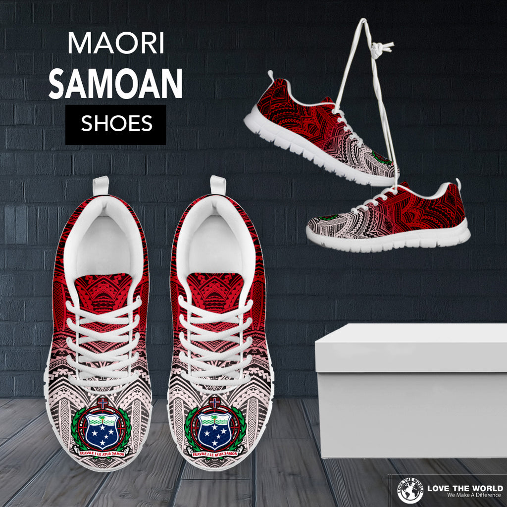 samoa sneakers