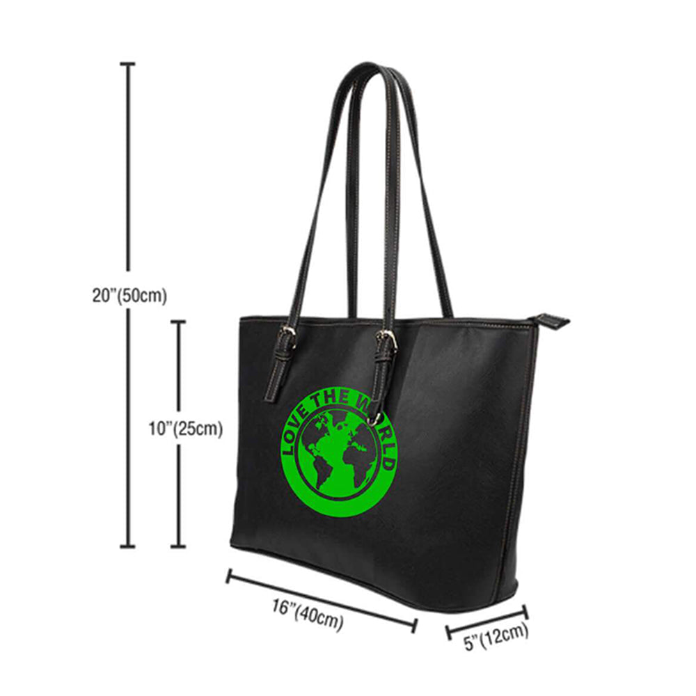 Australia Kangaroo Leather Tote Bag A2 |Bags| Love The World – LoveTheWorld