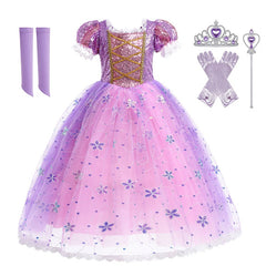 Tangled / Rapunzel Dress